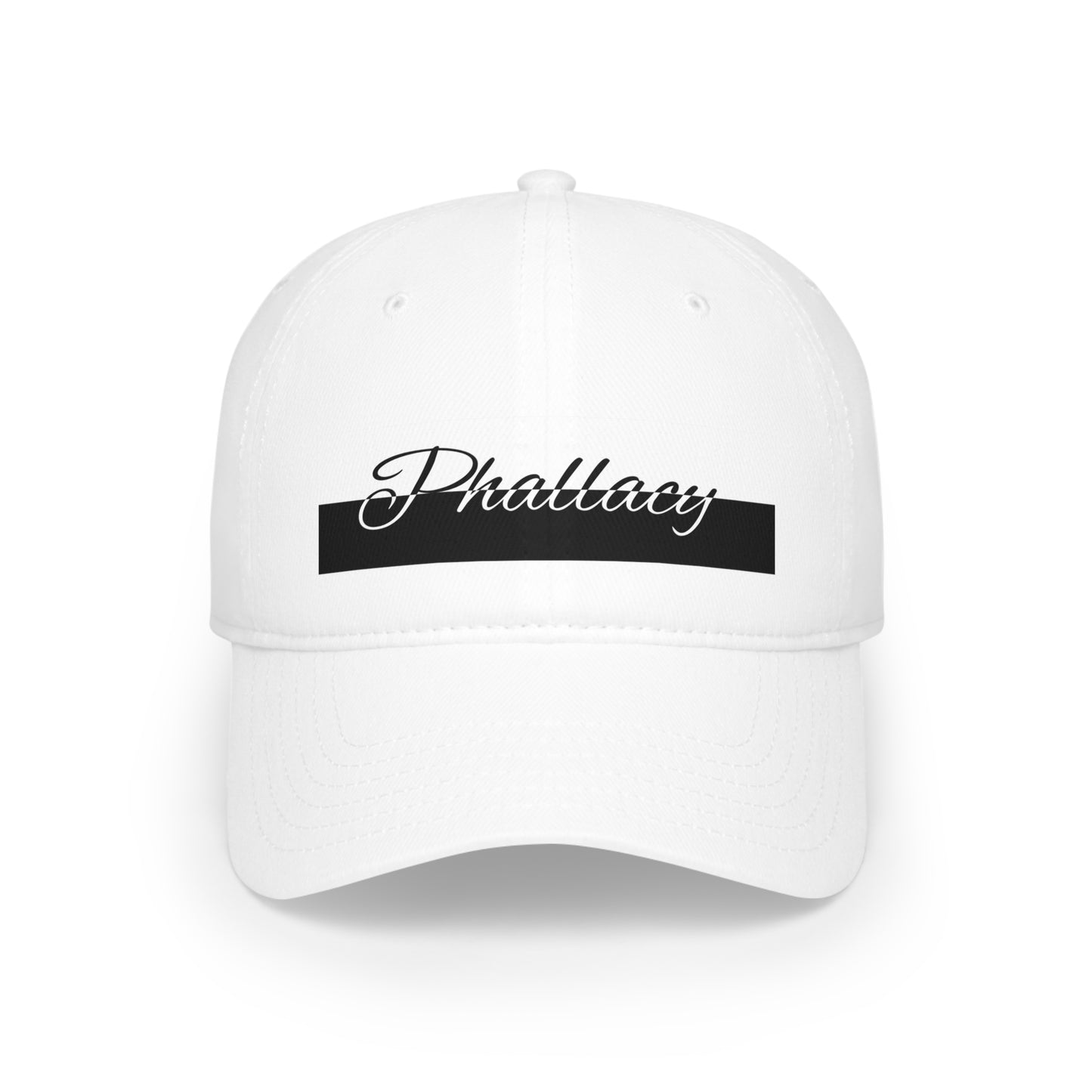 Phallacy Signature Low Profile Baseball Hat