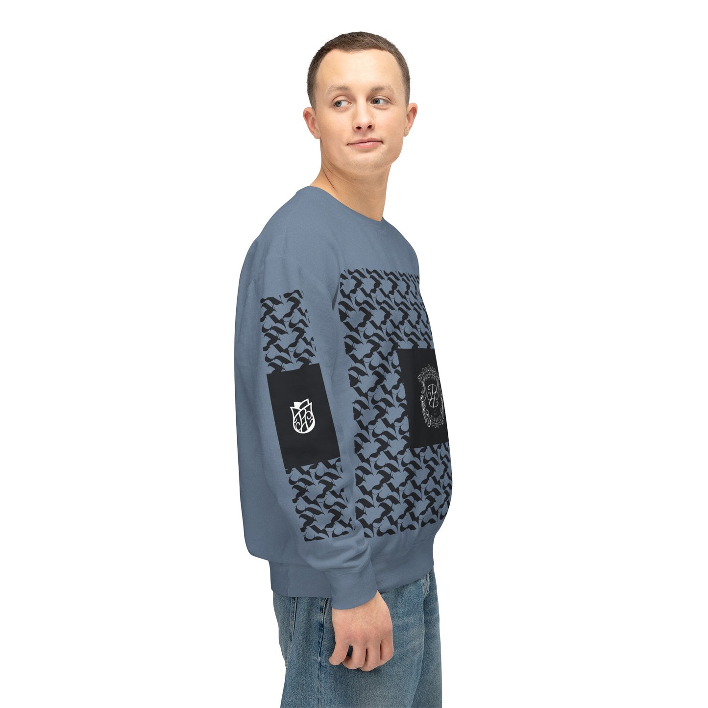 Phallacy WET Designer Unisex Lightweight Sweatshirt (18+)