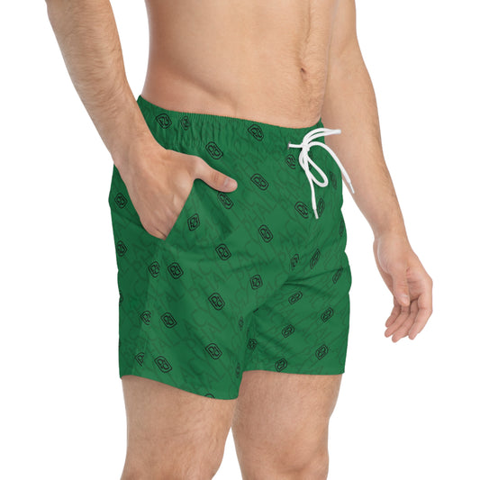 Phallacy Designer Swim Trunks