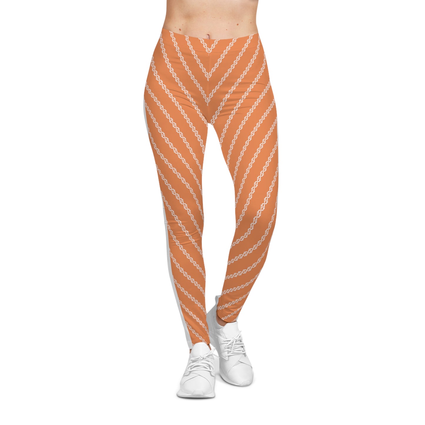 Phallacy DNA Designer Casual Leggings