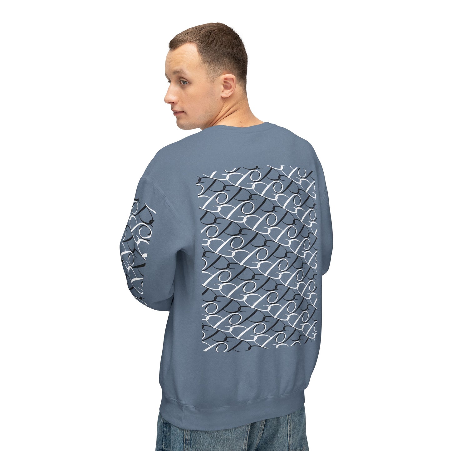 Phallacy Designer Unisex Lightweight Sweatshirt