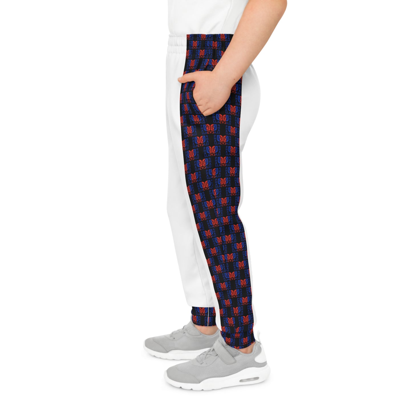 Phallacy Balance Designer Youth Joggers