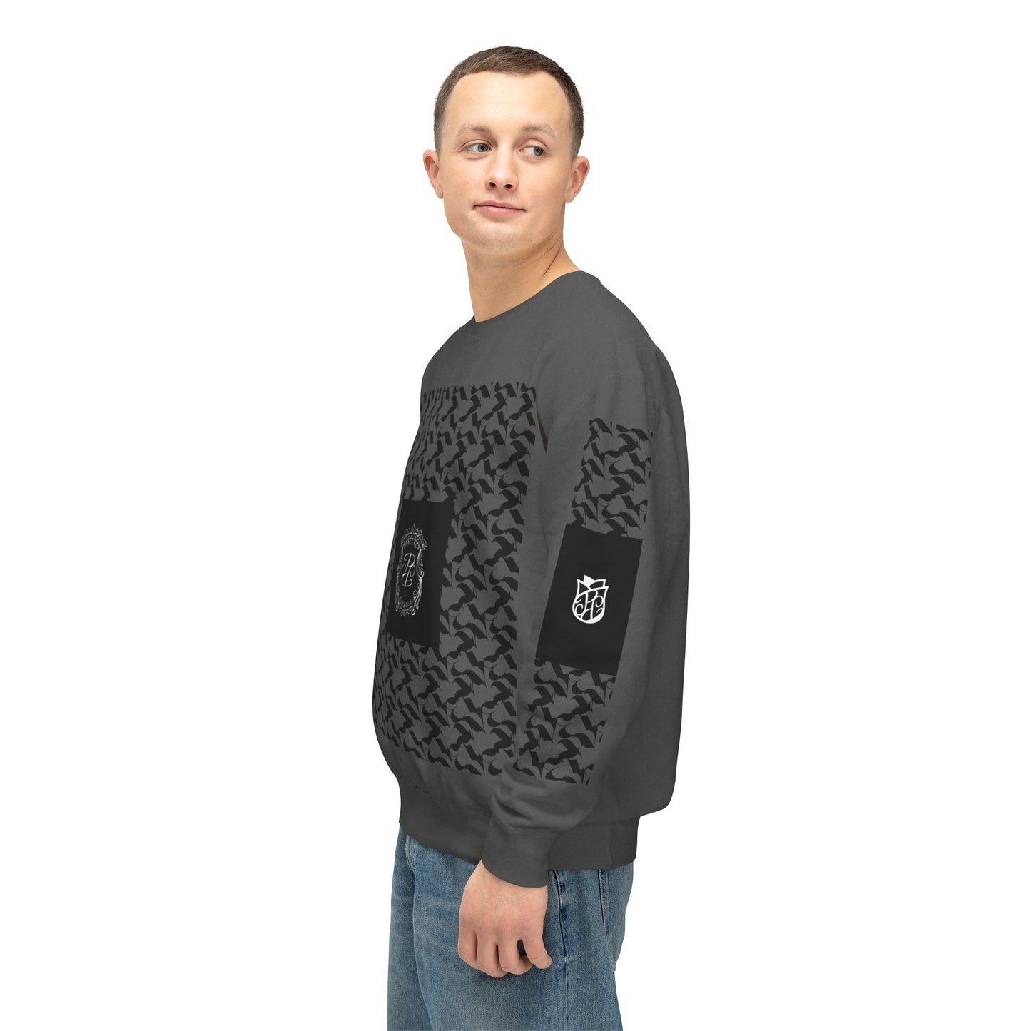 Phallacy WET Designer Unisex Lightweight Sweatshirt (18+)