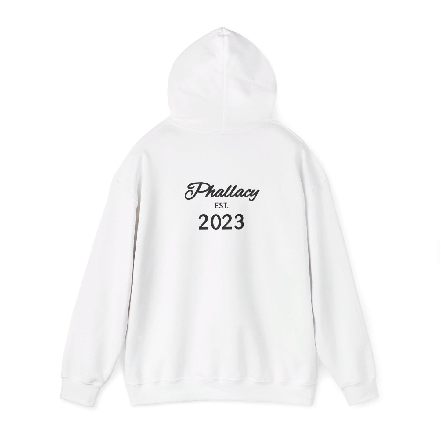 Phallacy Diamond Unisex Heavy Blend™ Hoodie