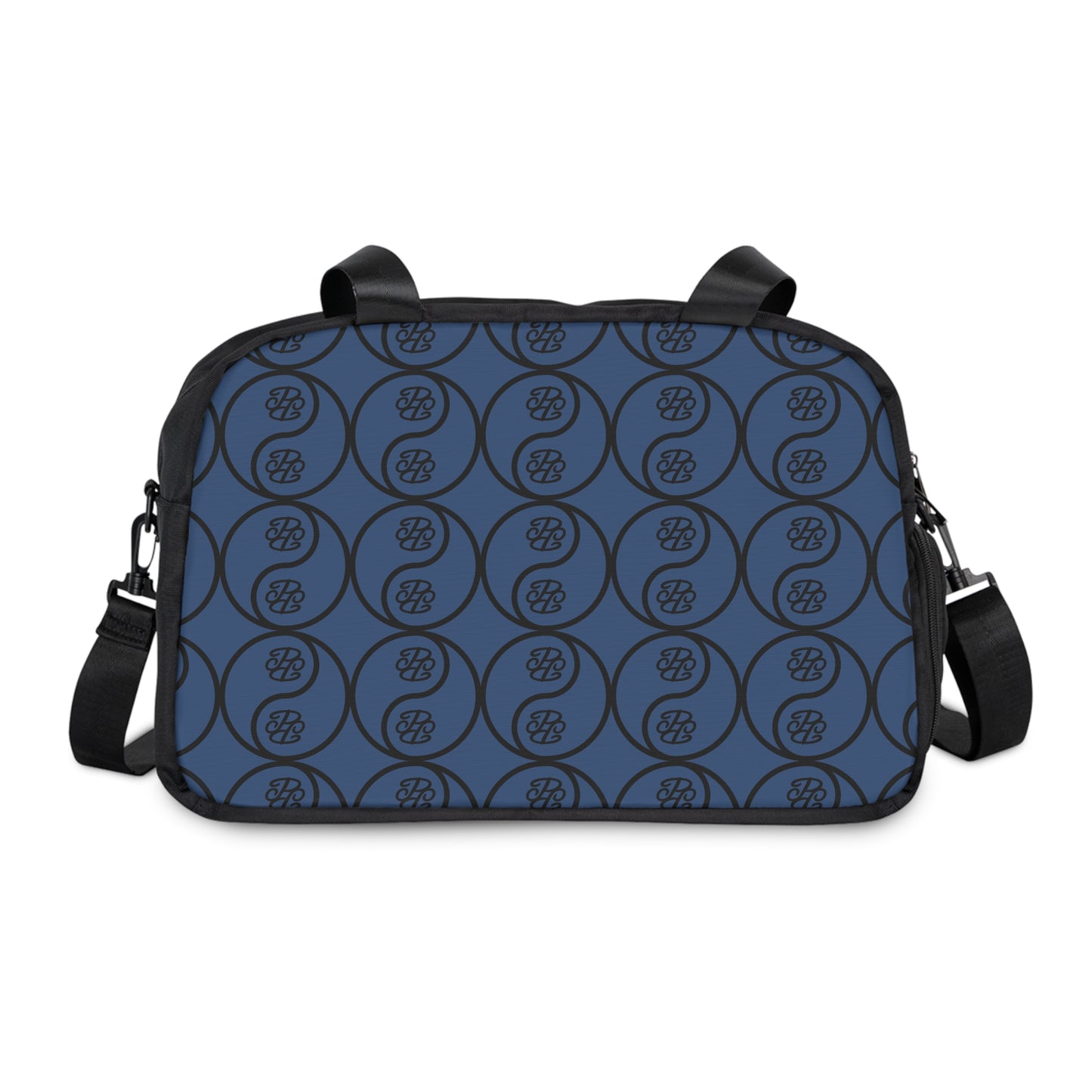 Phallacy Yin-Yang Designer Fitness Handbag