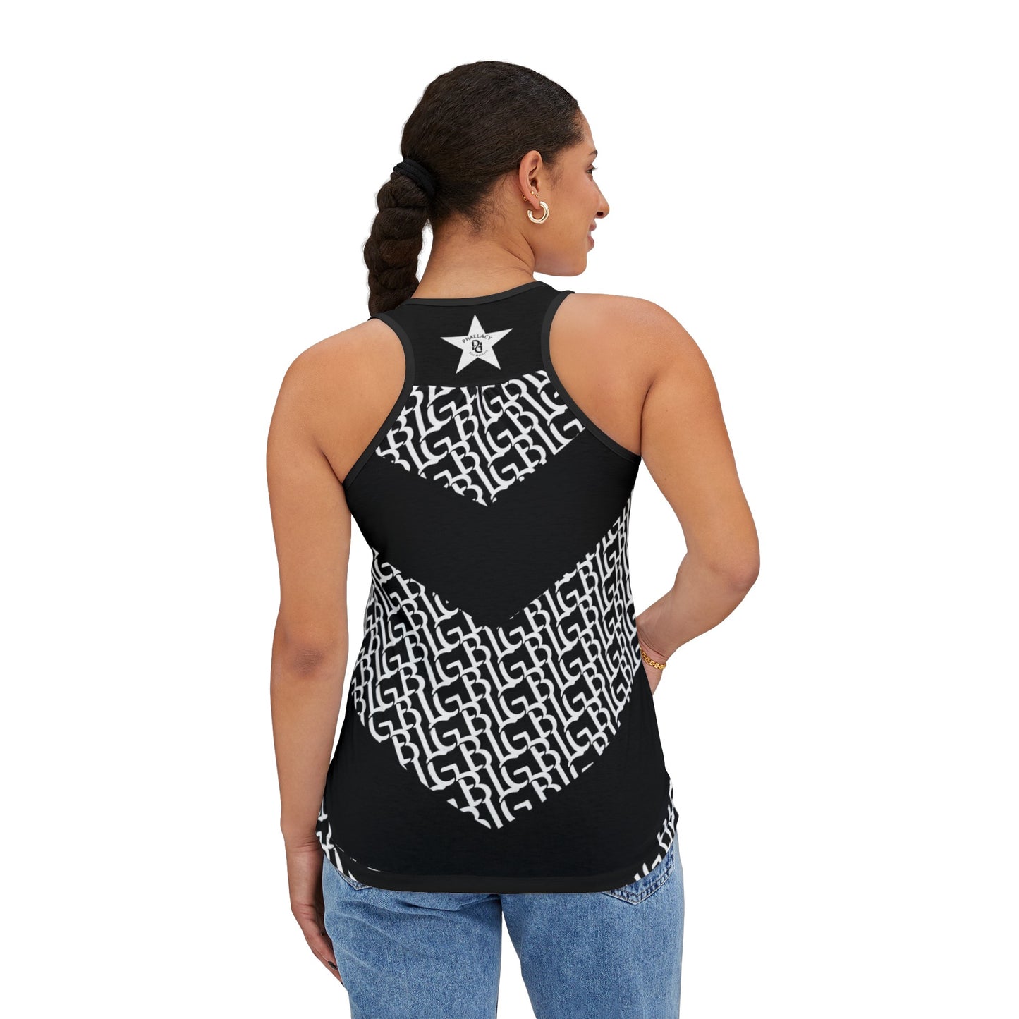 Phallacy BIG Designer Women's Tank Top