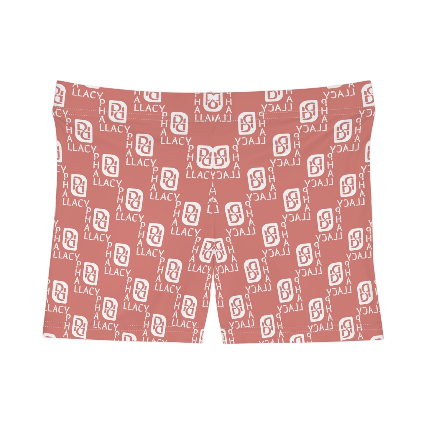 Phallacy Balance Designer Booty Shorts