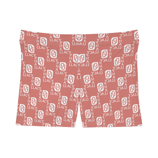 Phallacy Balance Designer Booty Shorts