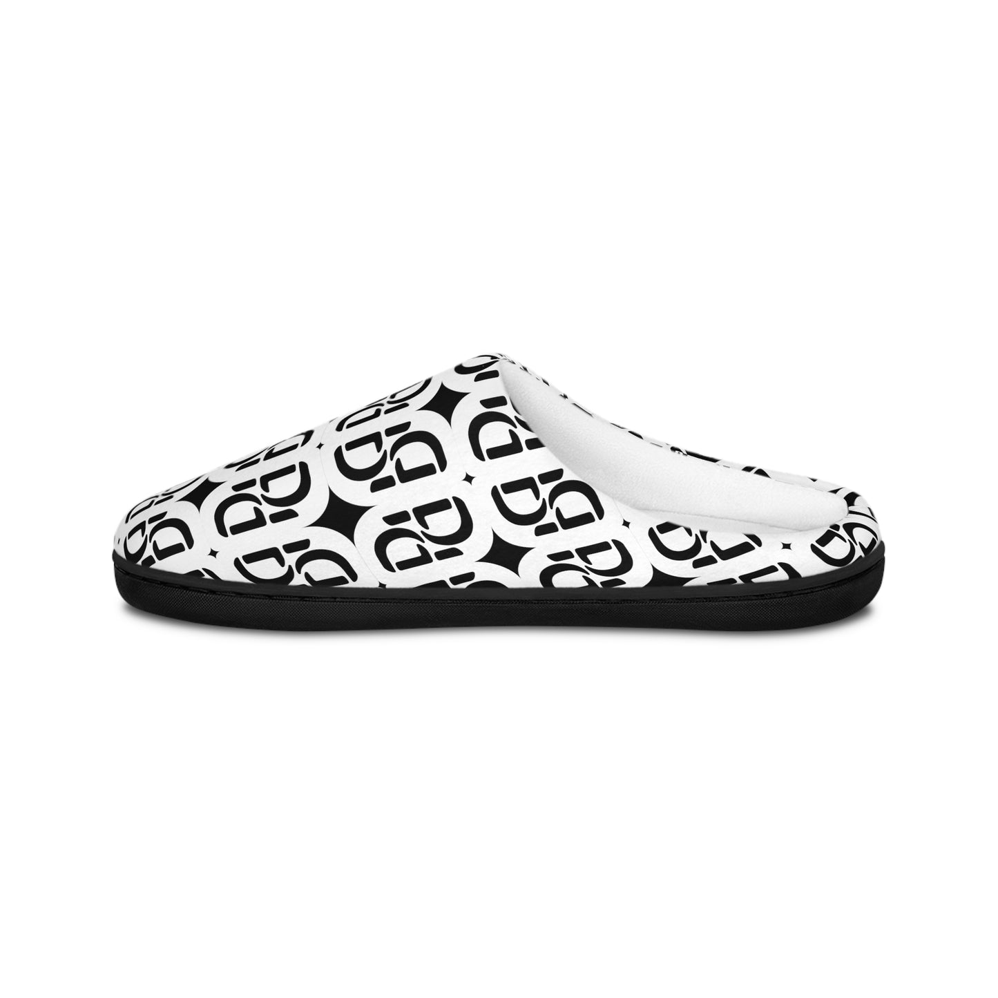 Phallacy Monogram Designer Women's Indoor Slippers