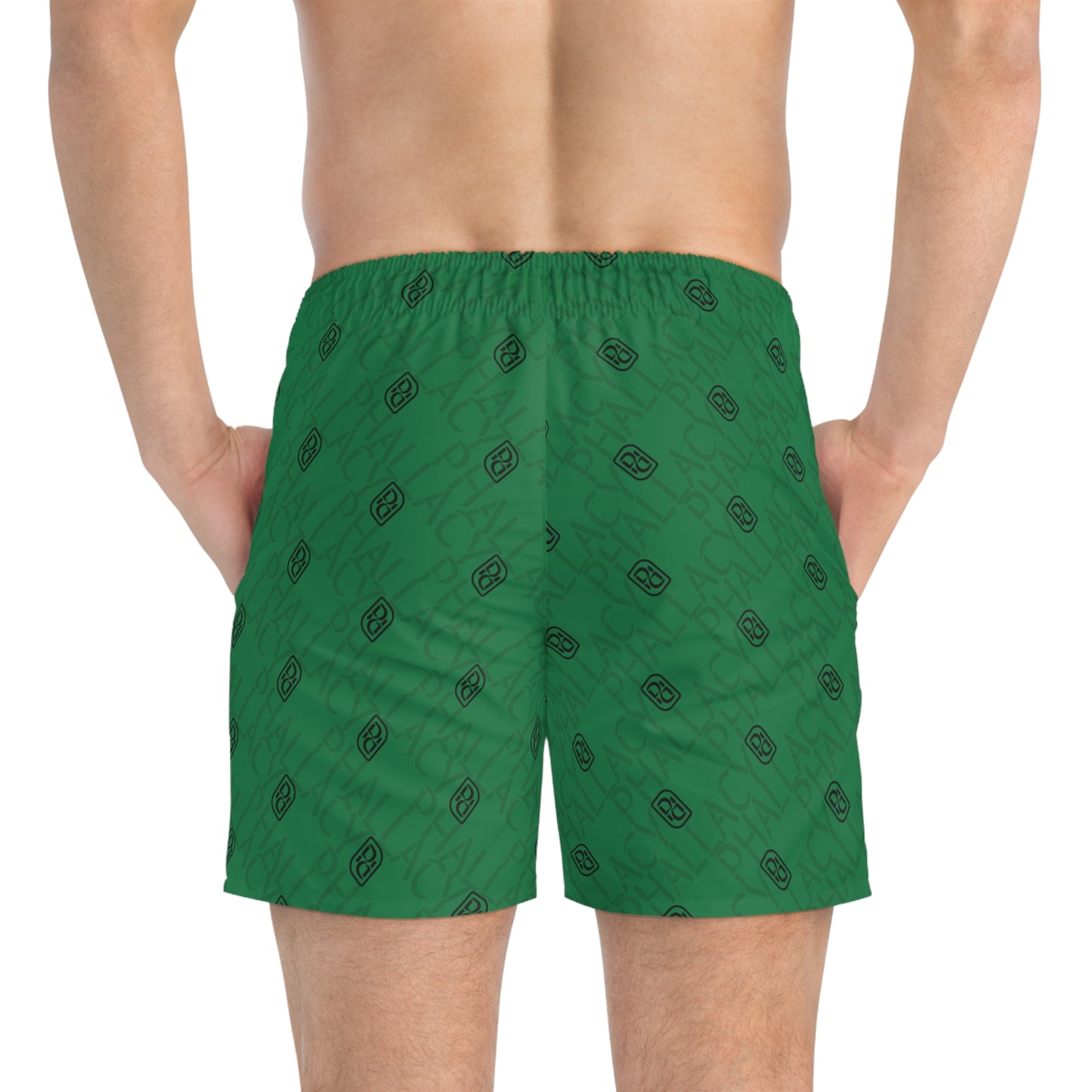 Phallacy Designer Swim Trunks