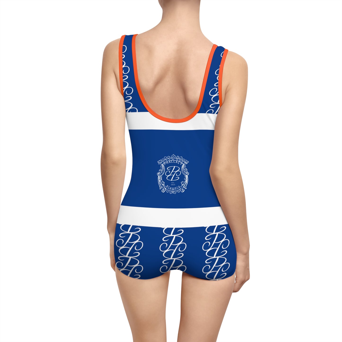 Phallacy Players Designer Body/Swim Suit