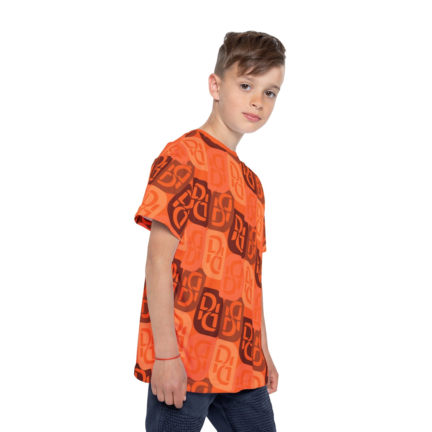 Phallacy Designer Youth Sports Jersey