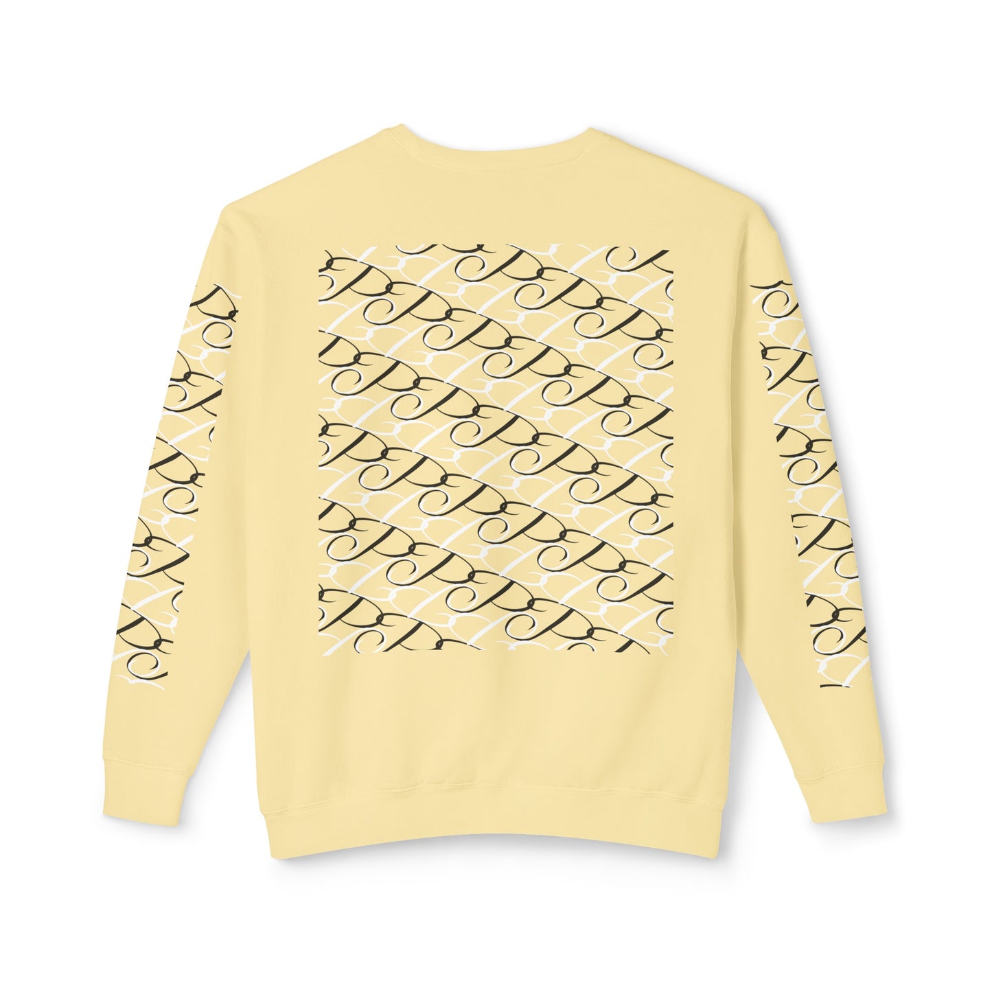 Phallacy Designer Unisex Lightweight Sweatshirt