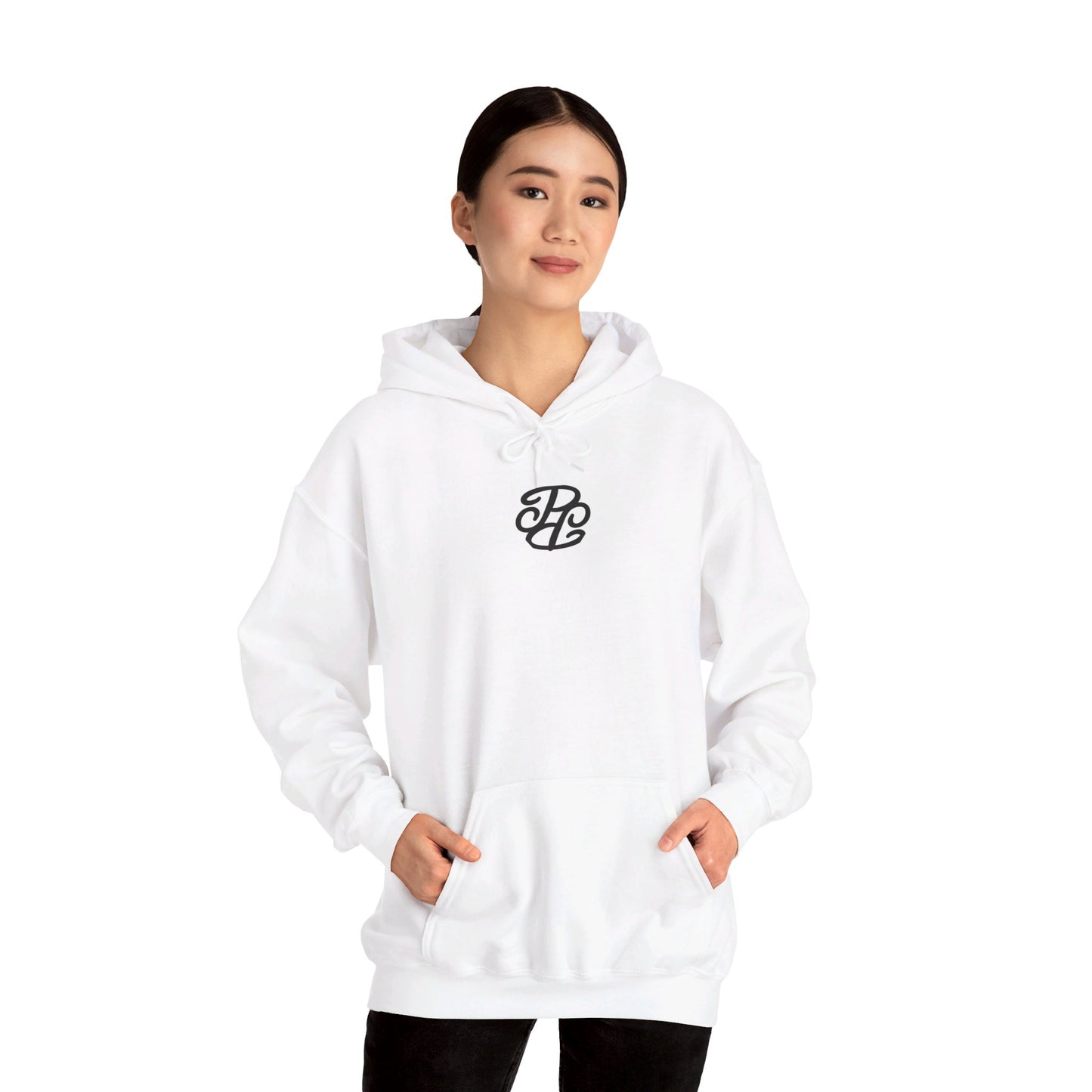 Phallacy Diamond Unisex Heavy Blend™ Hoodie