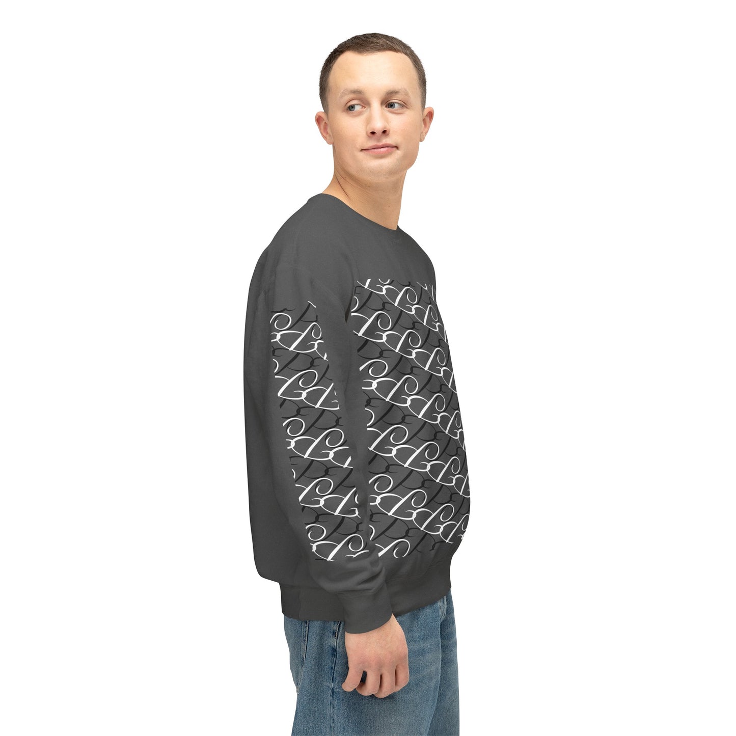 Phallacy Designer Unisex Lightweight Sweatshirt