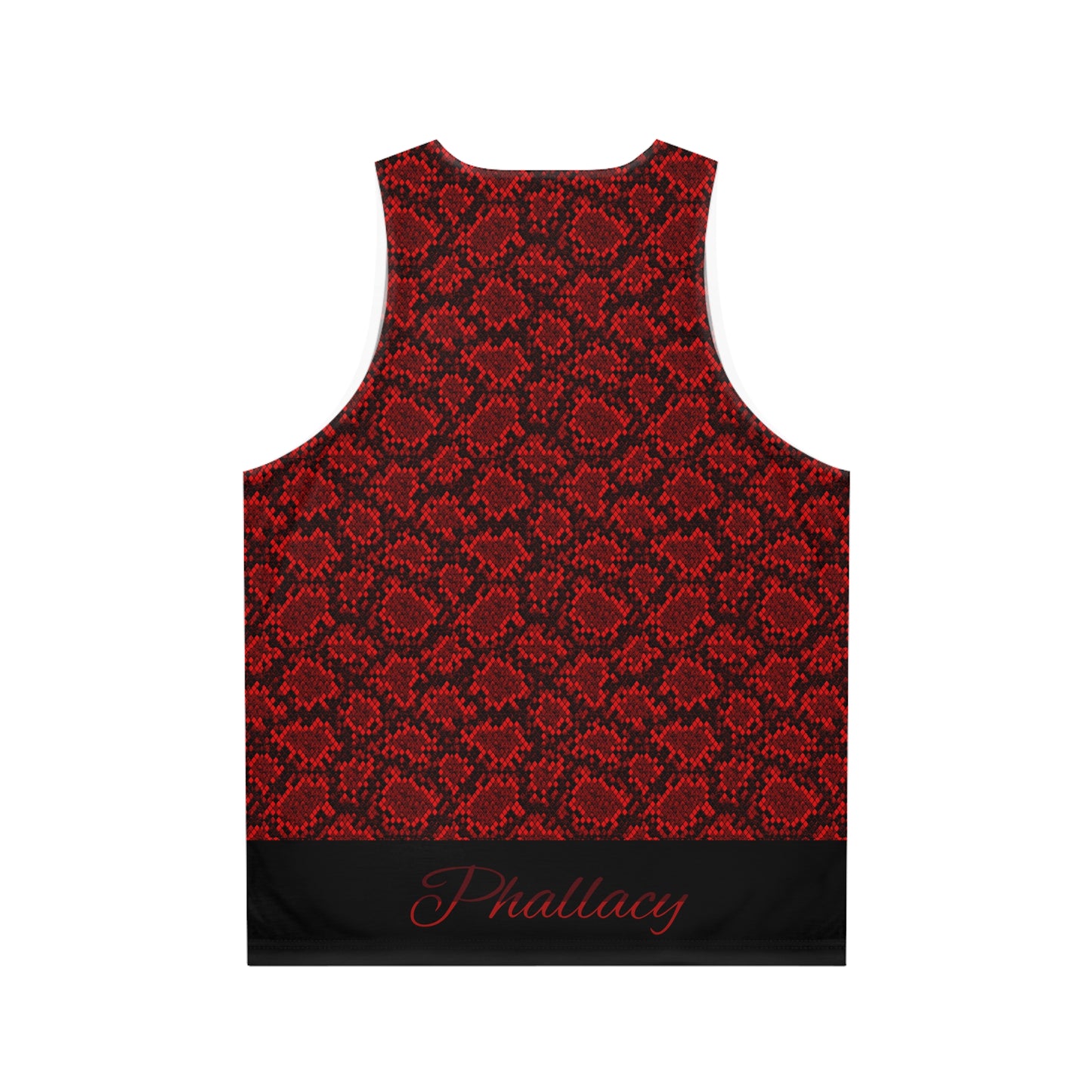 Phallacy Designer Unisex Tank Top