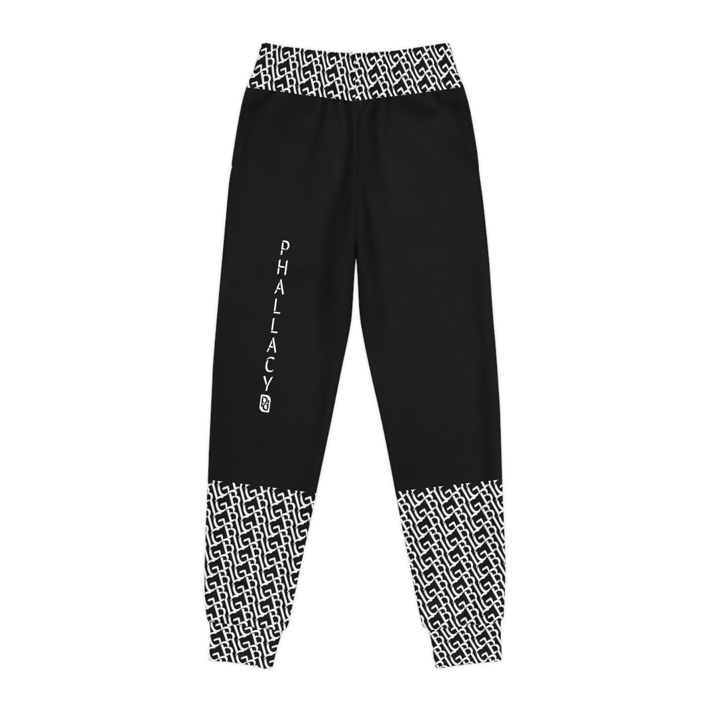 Phallacy BIG Designer Youth Joggers