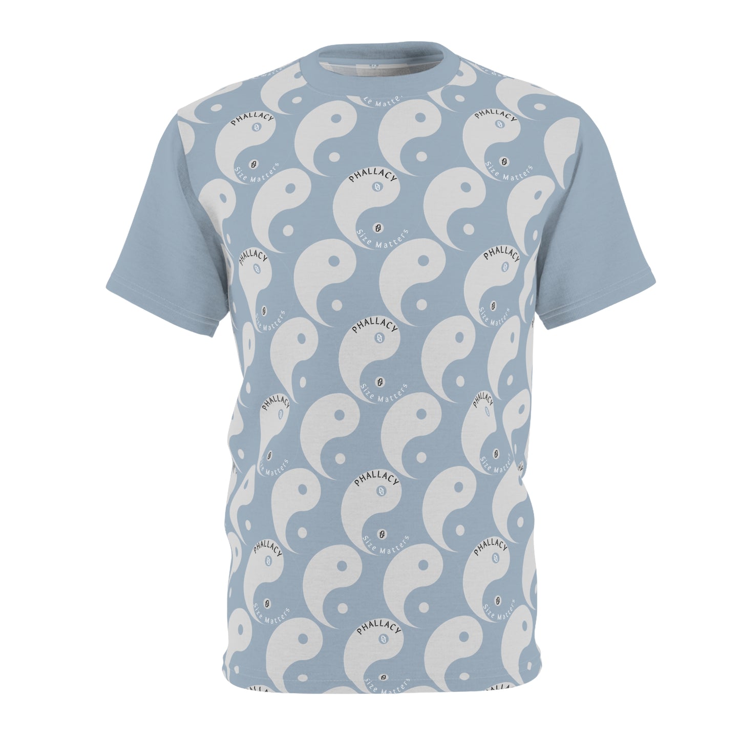 Phallacy Yin-Yang Designer Men's Classic Tee