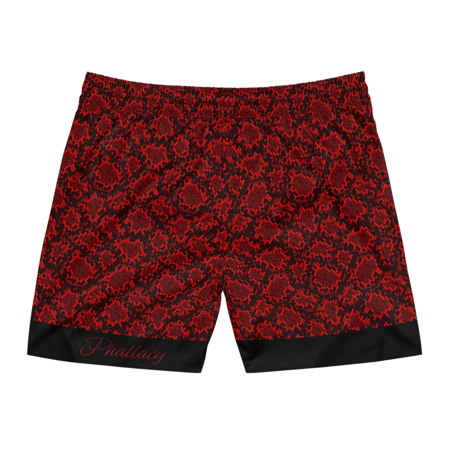 Phallacy Designer Mid-Length Swim Shorts