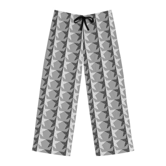 Phallacy Star Designer Men's Pajama Pants