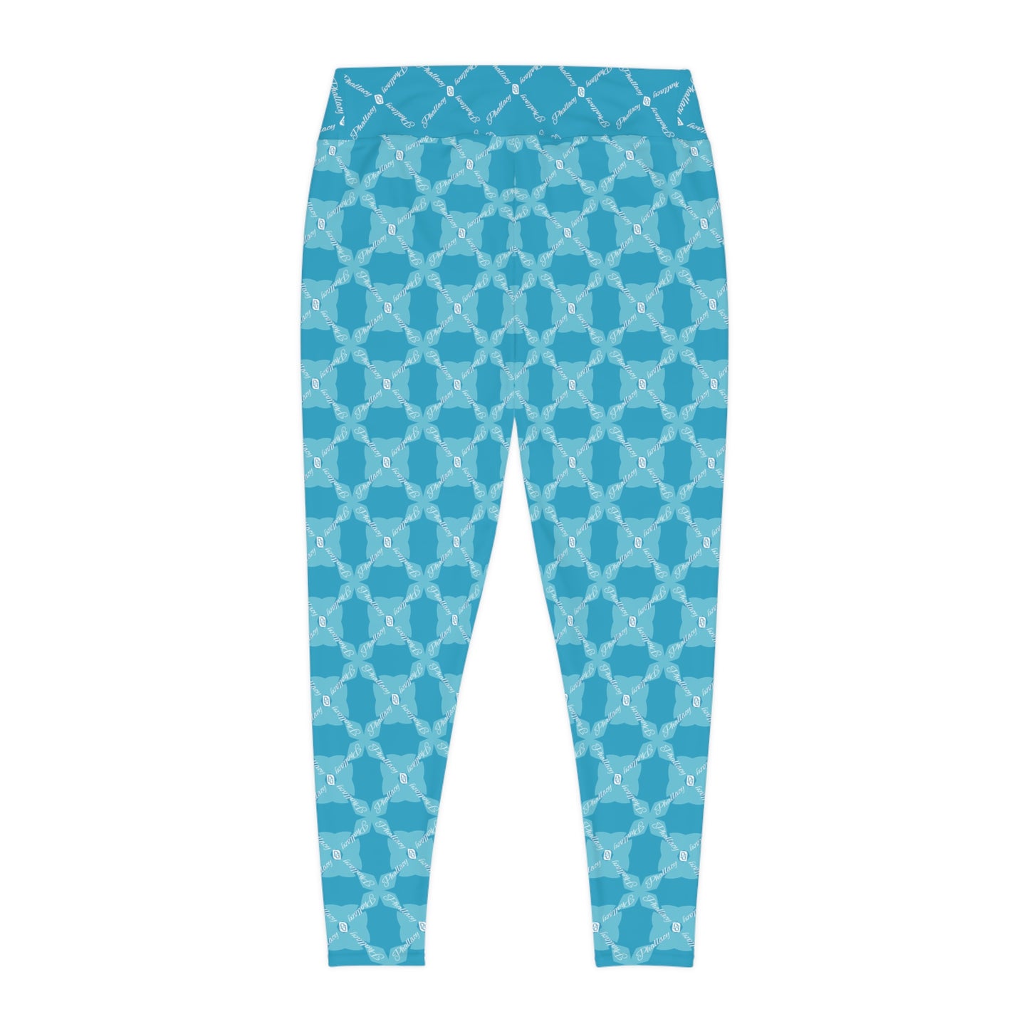 Phallacy XOS Designer Plus Size Leggings