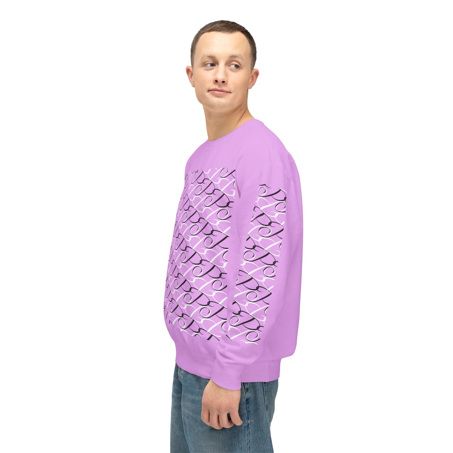 Phallacy Designer Unisex Lightweight Sweatshirt