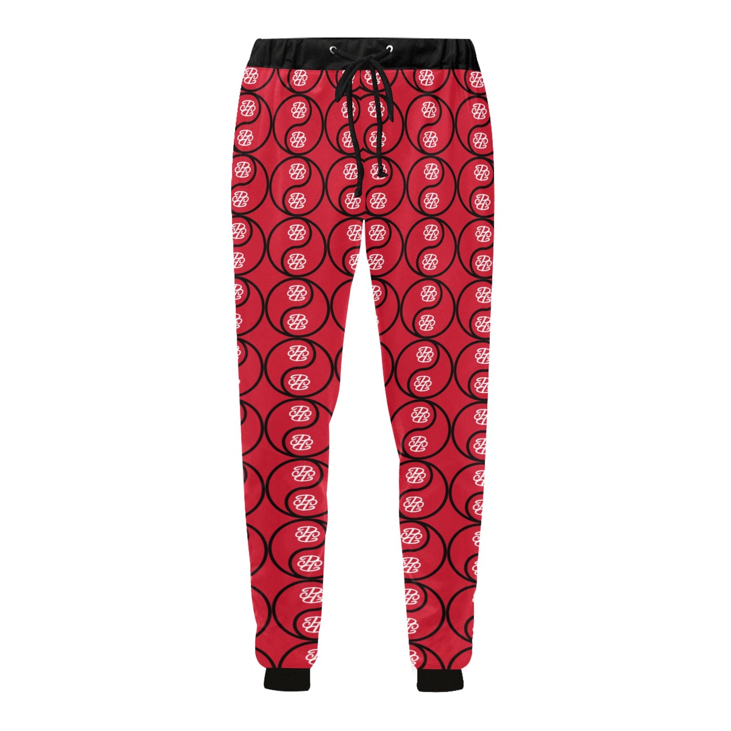 Phallacy Yin-Yang Designer Men's Joggers