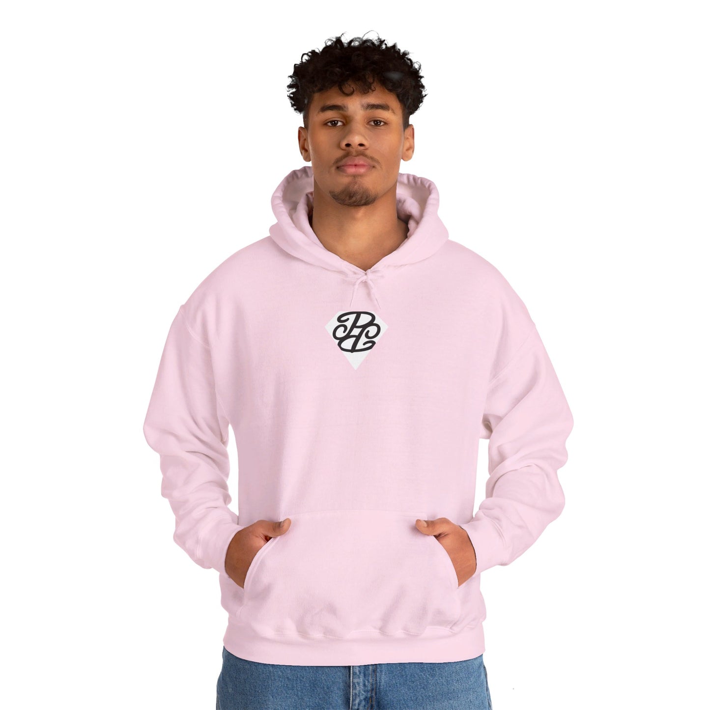 Phallacy Diamond Unisex Heavy Blend™ Hoodie