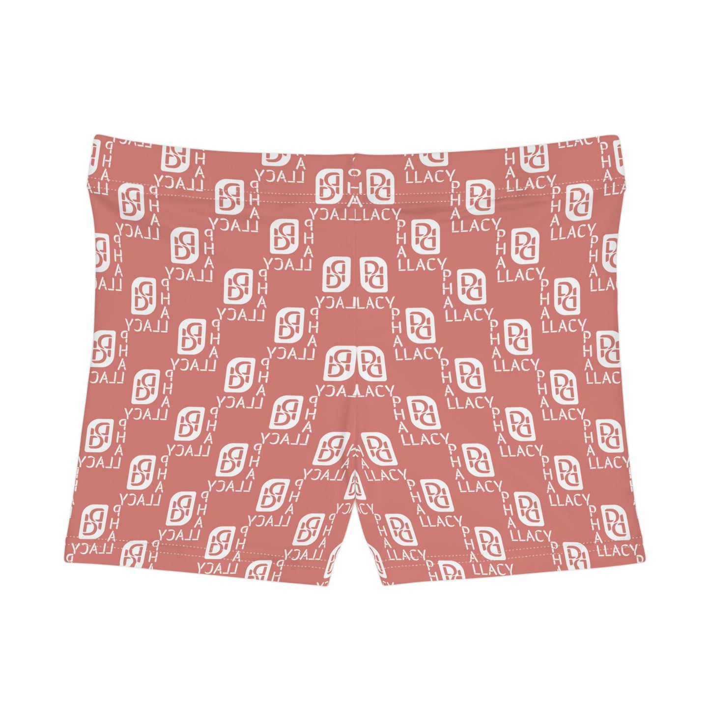 Phallacy Balance Designer Booty Shorts