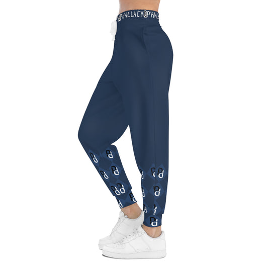 Phallacy Designer Unisex Athletic Joggers