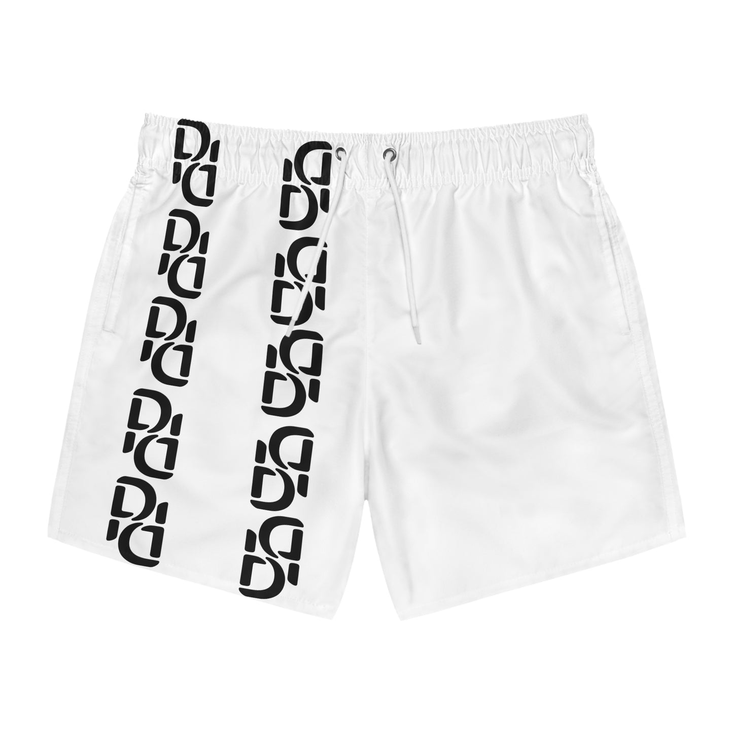 Phallacy Designer Men's Swim Trunks