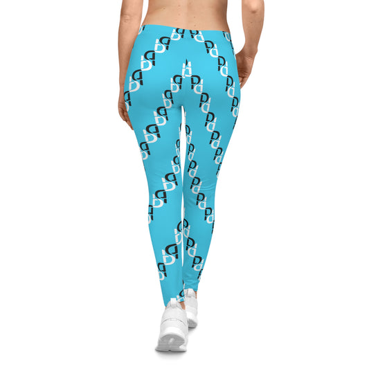 Phallacy DNA Designer Casual Leggings