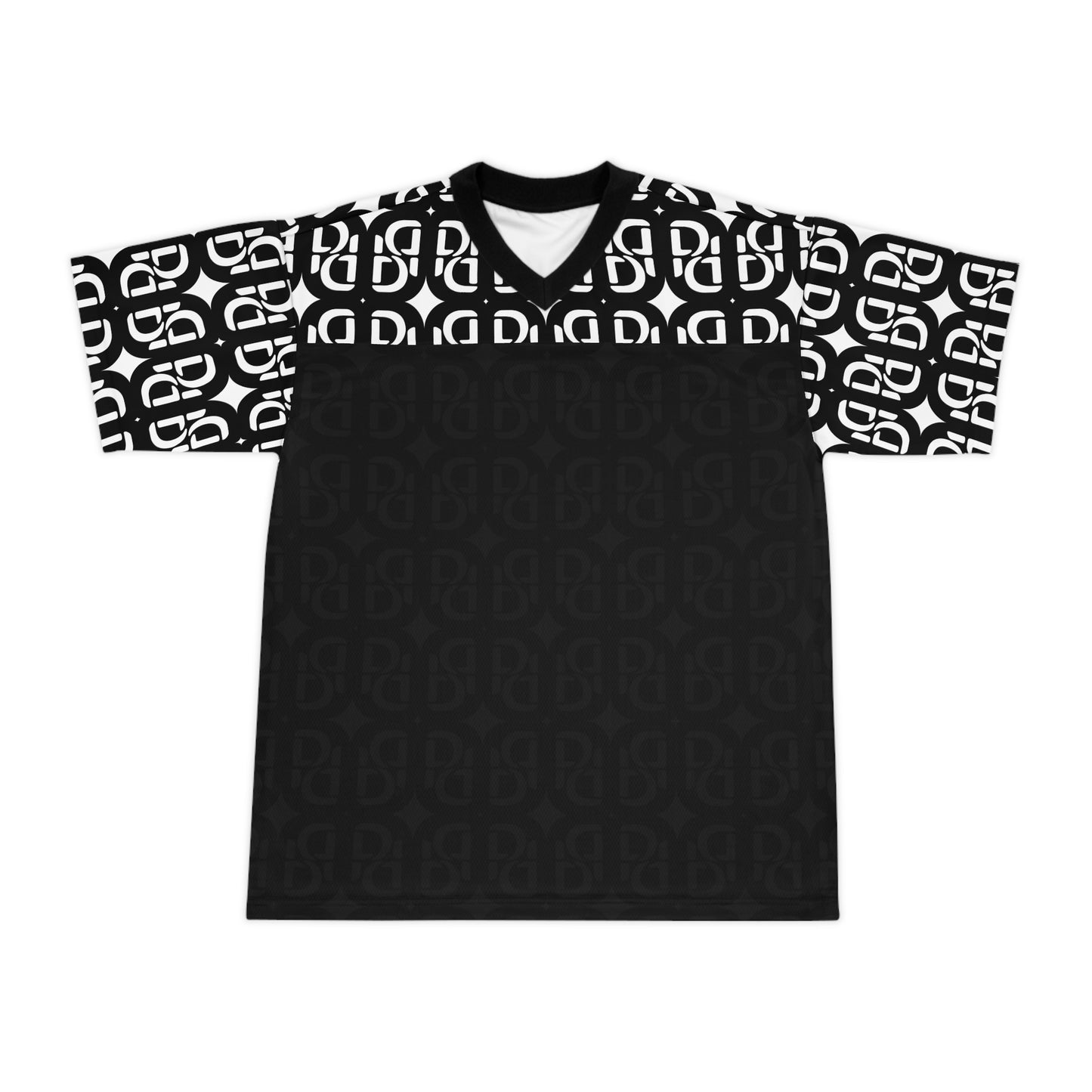 Phallacy Monogram Designer Unisex Football Jersey