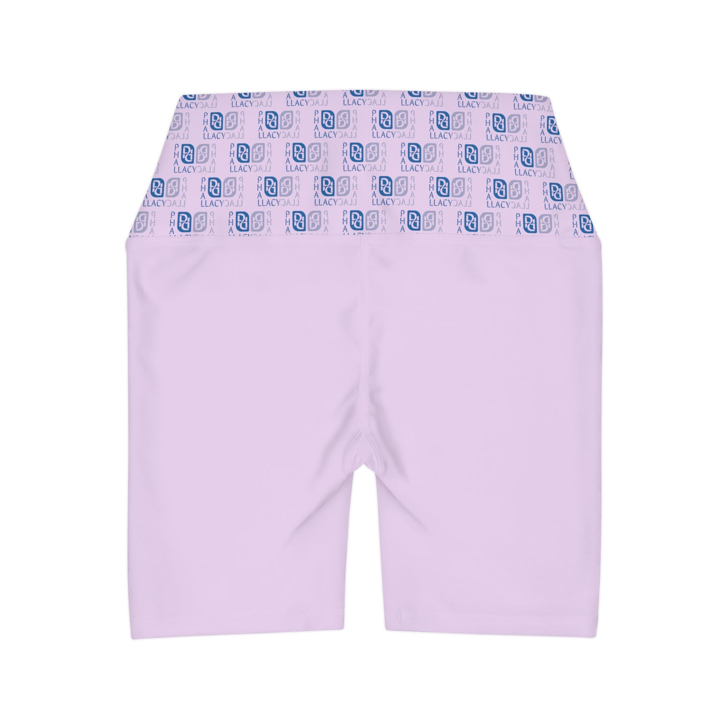 Phallacy Balance Designer High Waisted Yoga Shorts