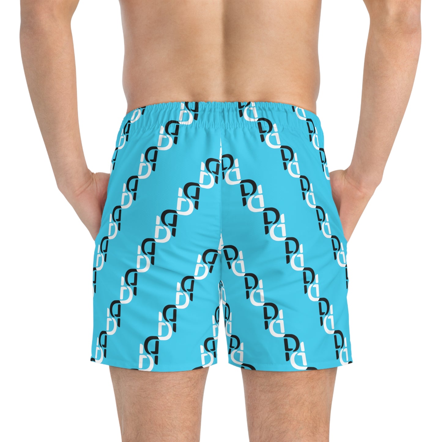 Phallacy DNA Designer Swim Trunks