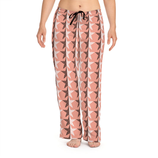 Phallacy Star Designer Women's Pajama Pants