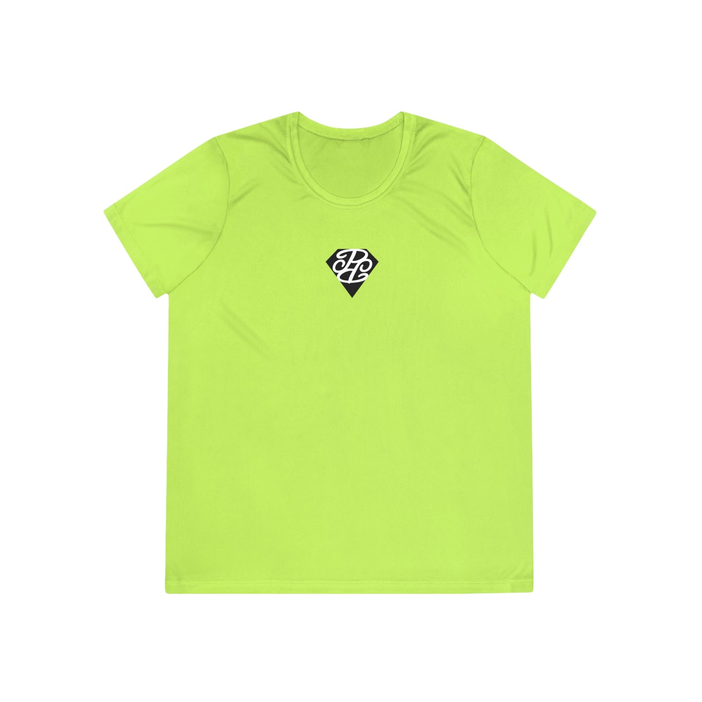 Phallacy Diamond Ladies Competitor Tee