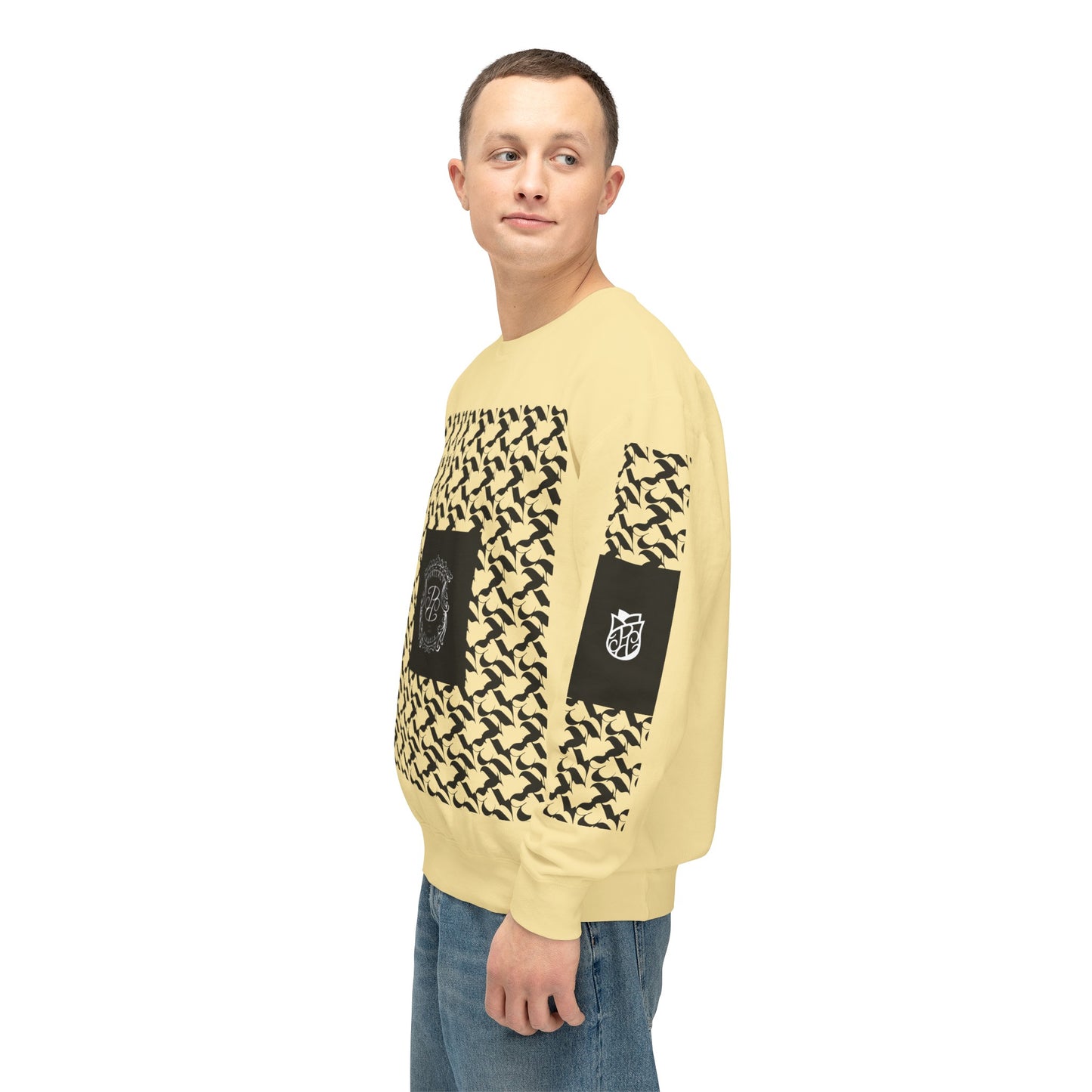 Phallacy WET Designer Unisex Lightweight Sweatshirt (18+)