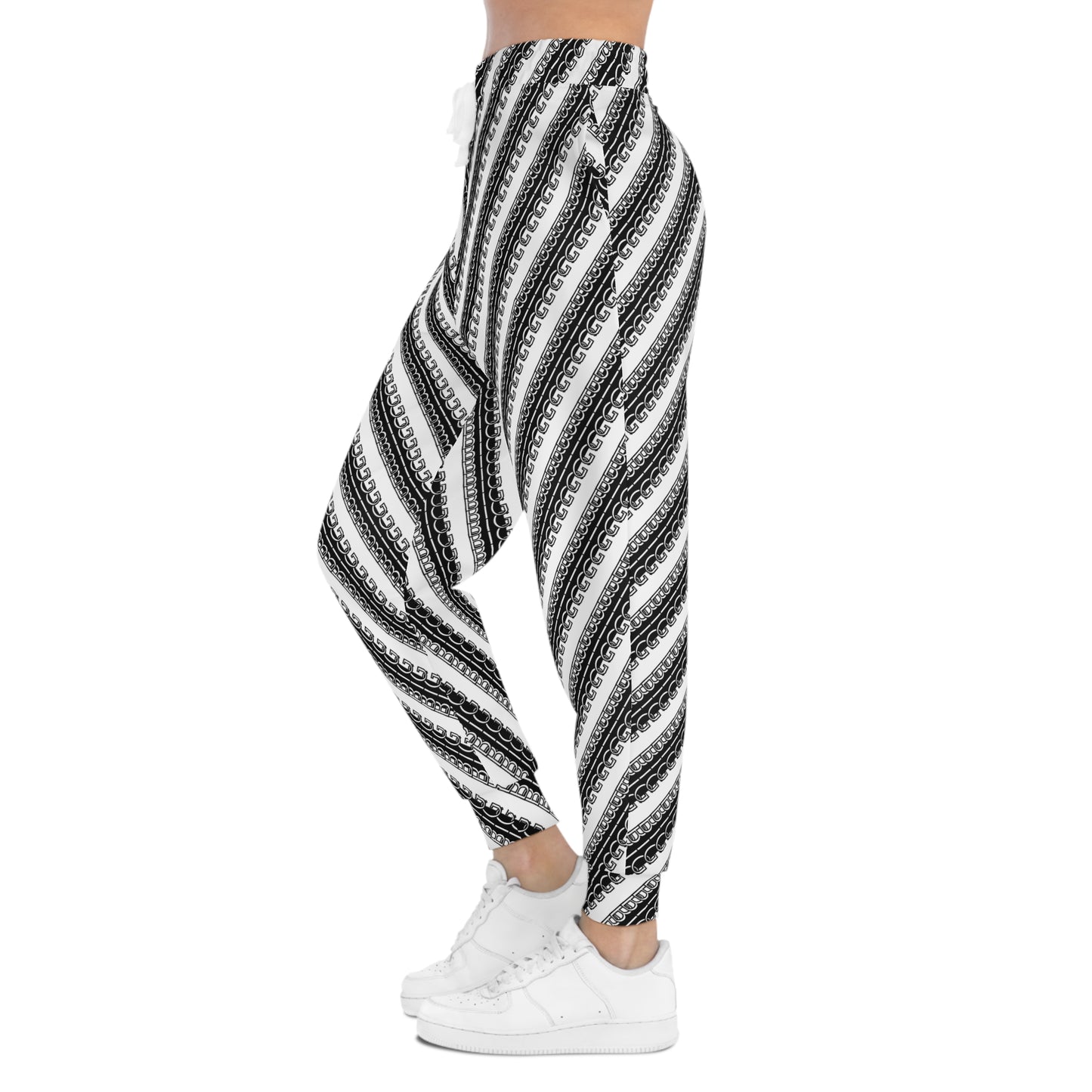 Phallacy BIG Designer Unisex Athletic Joggers