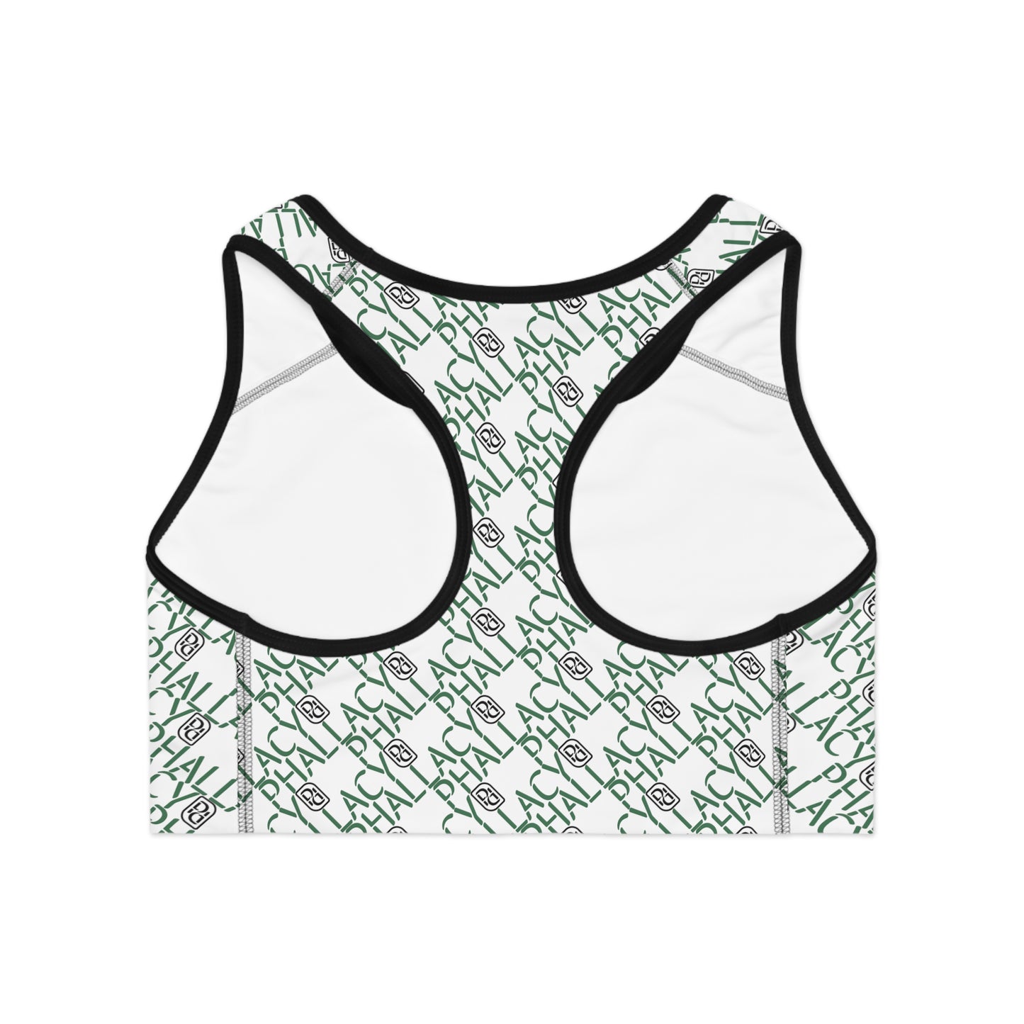 Phallacy Designer Sports Bra