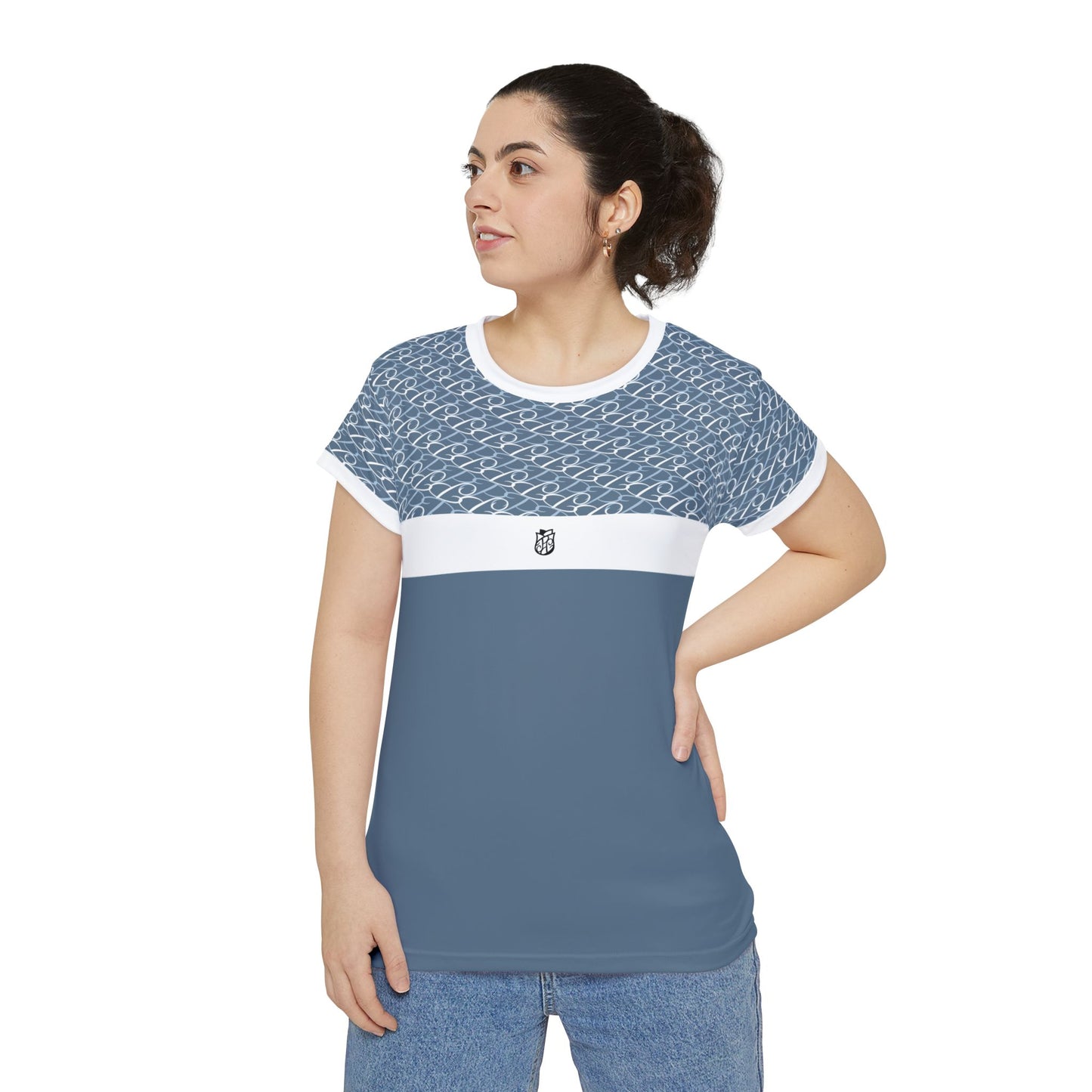 Phallacy DNA Designer Women's Short Sleeve Tee