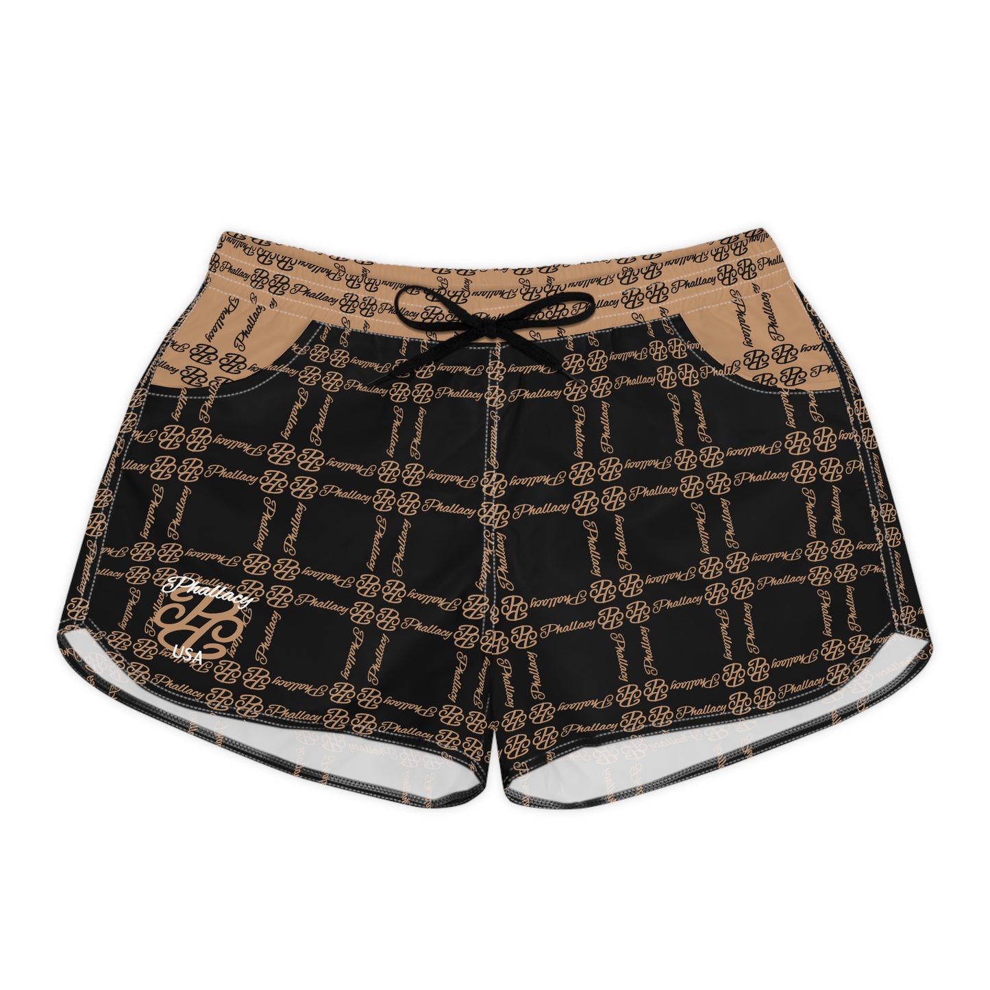 Phallacy Balance Designer Casual Shorts