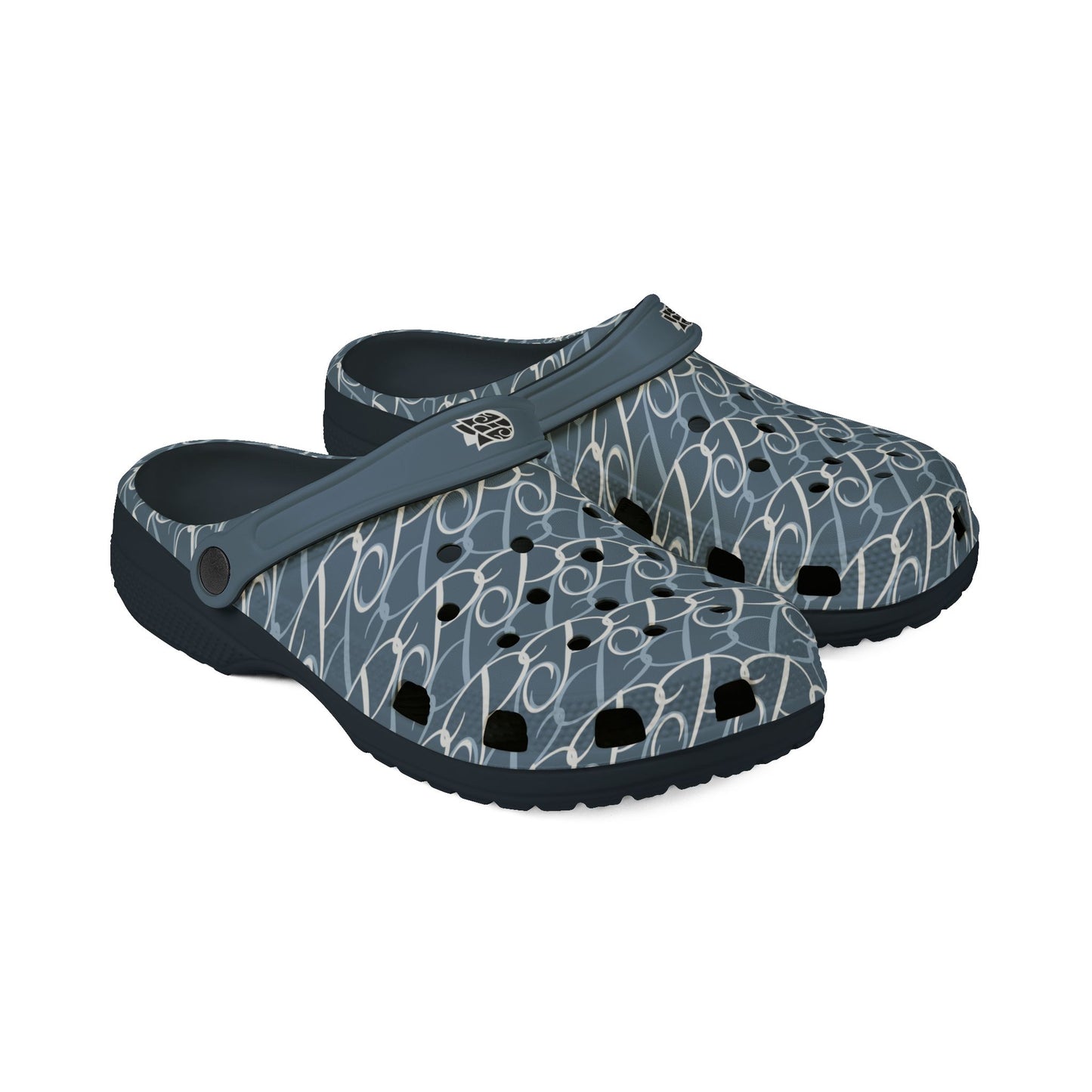 Phallacy DNA Designer Unisex Foam Shoes