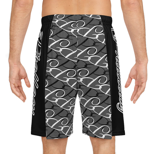 Phallacy Players Designer Basketball Shorts