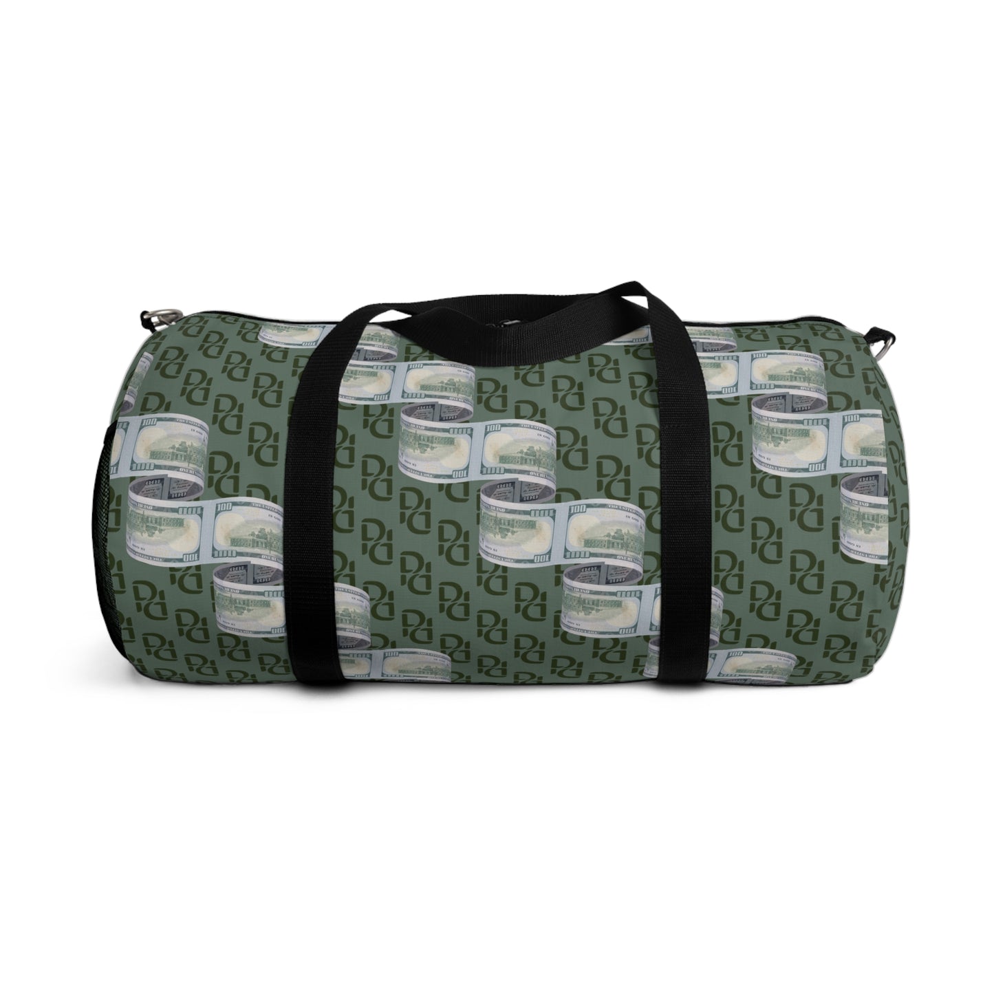 Phallacy DNA Designer Duffel Bag