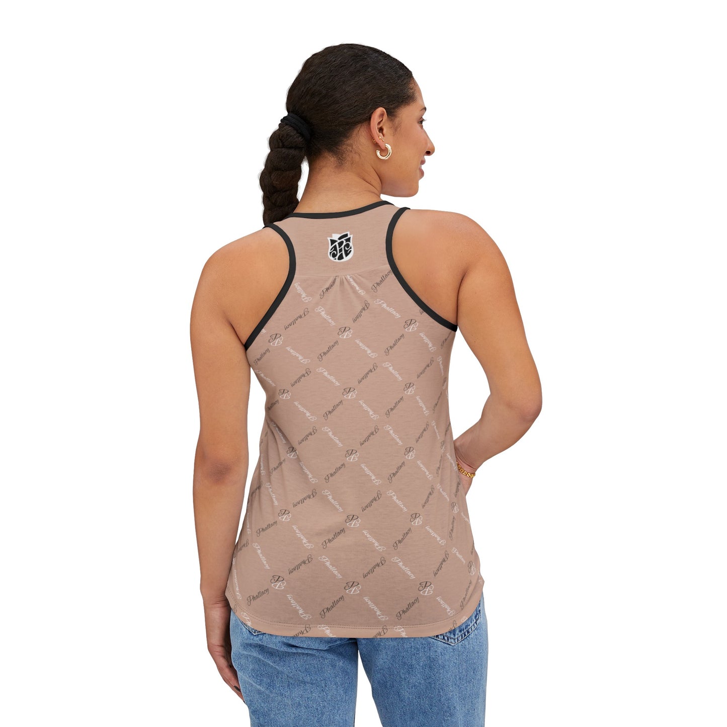 Phallacy XOS Designer Women's Tank Top