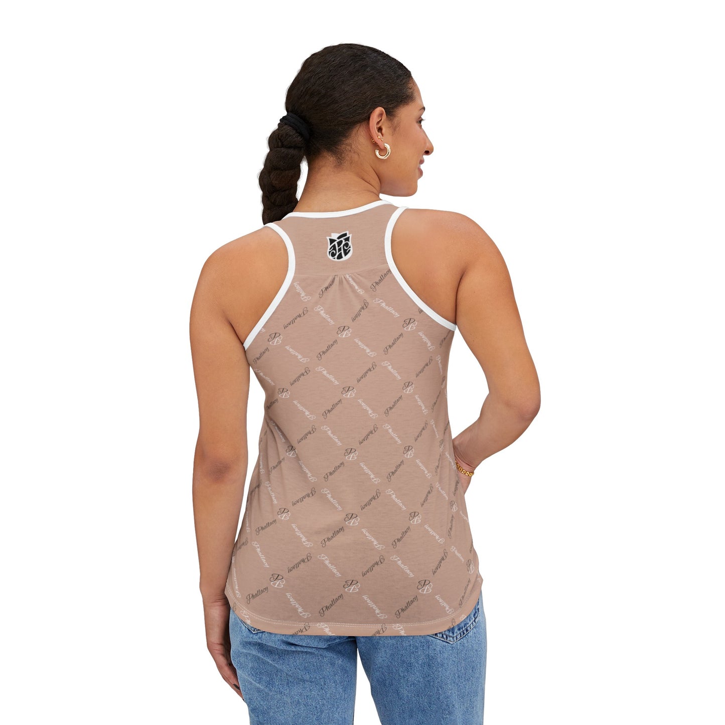 Phallacy XOS Designer Women's Tank Top