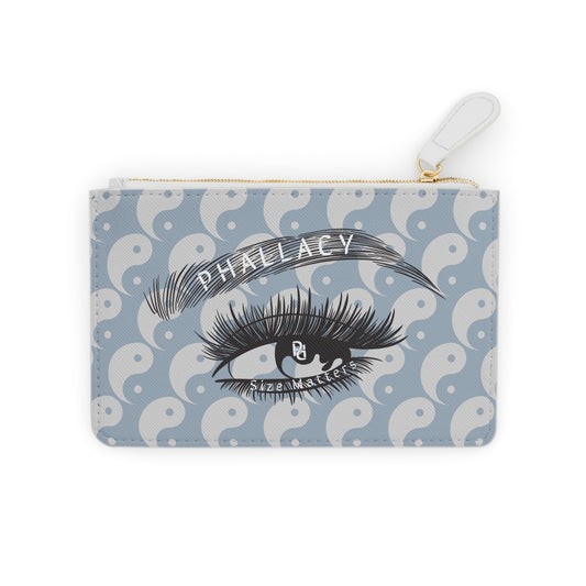 Phallacy Yin-Yang Designer Mini Clutch Bag