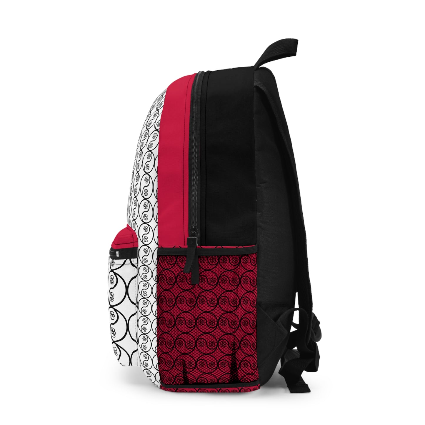 Phallacy Yin-Yang Designer Backpack