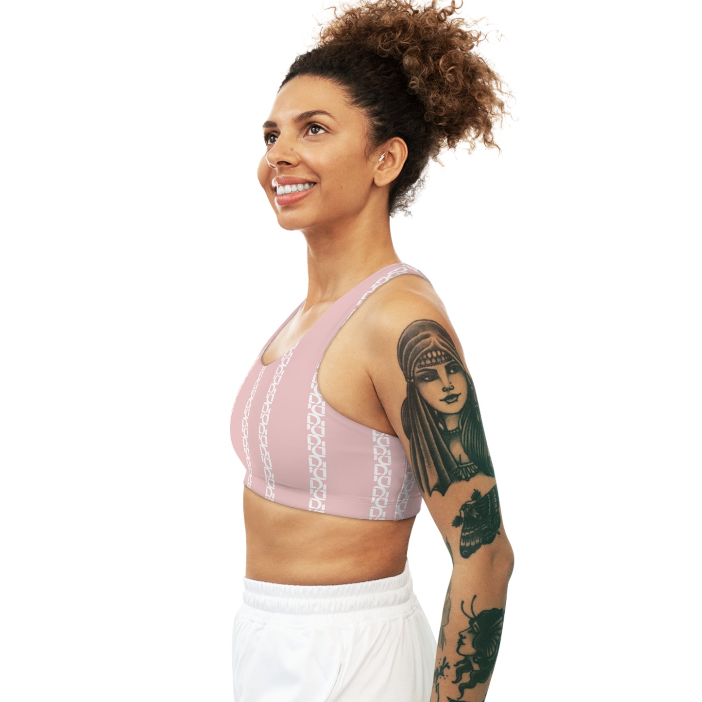 Phallacy Designer Seamless Sports Bra